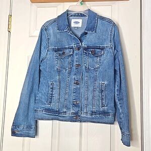 Old Navy denim jeans jacket